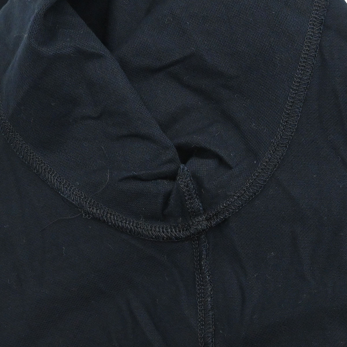 Christian Dior Short Sleeve Polo Shirt Top Black #L