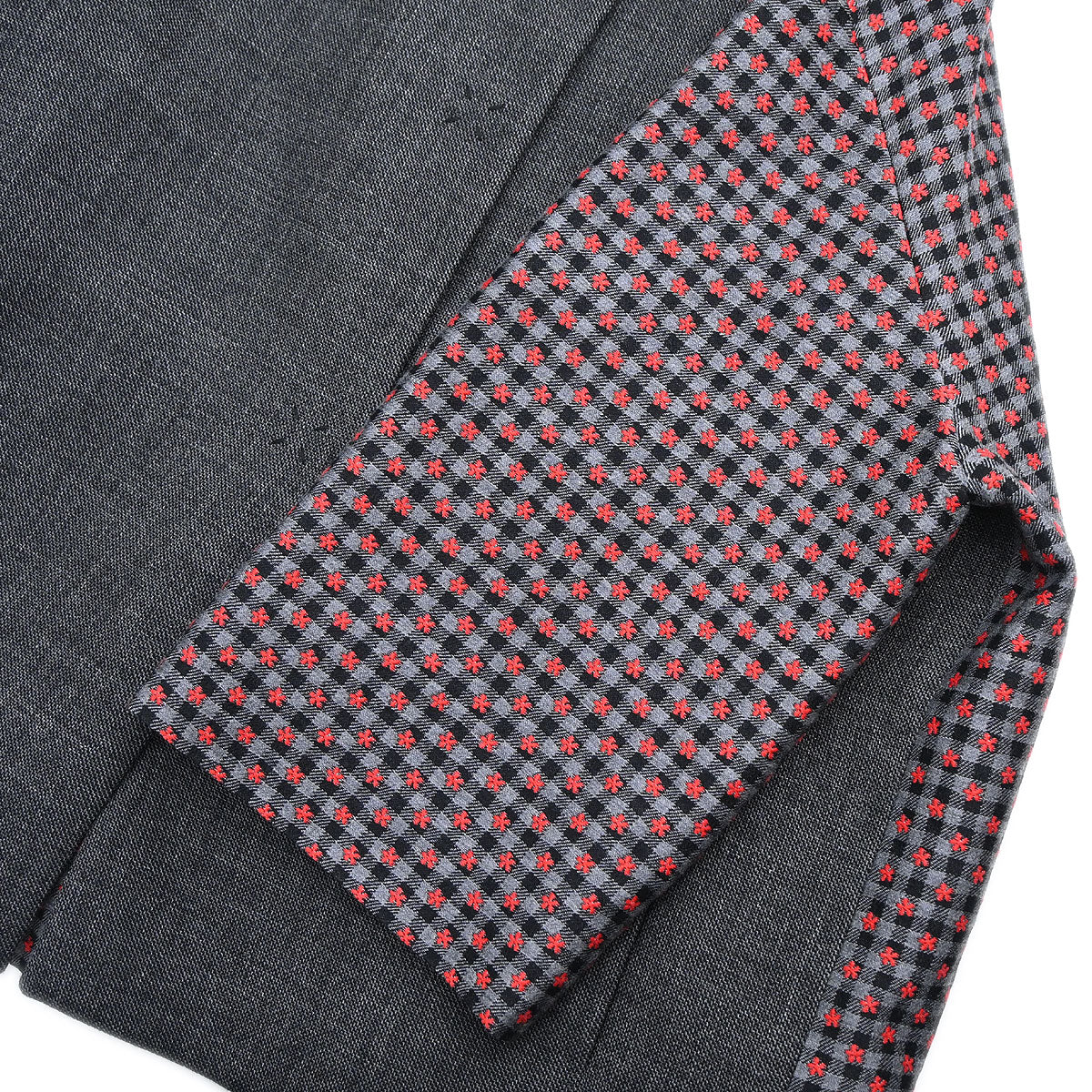 Louis Vuitton Single Breasted Jacket Gray