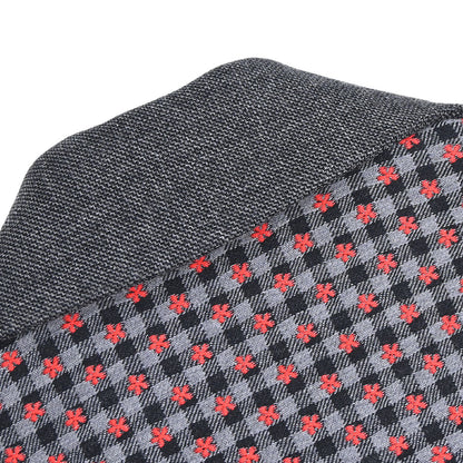Louis Vuitton Single Breasted Jacket Gray