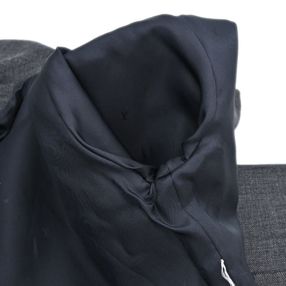 Louis Vuitton Single Breasted Jacket Gray