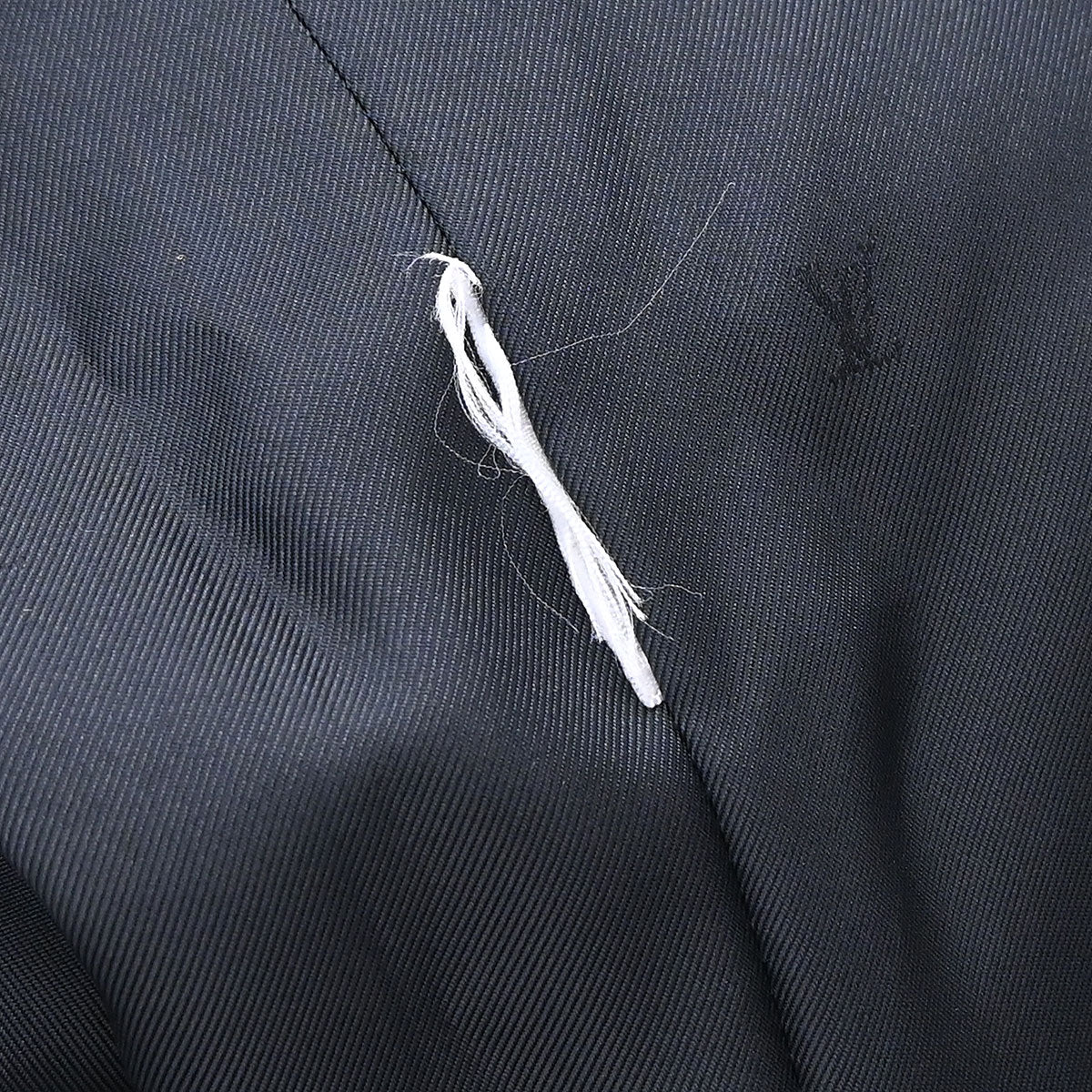 Louis Vuitton Single Breasted Jacket Gray
