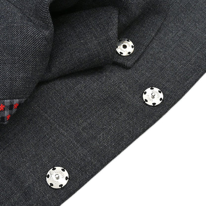 Louis Vuitton Single Breasted Jacket Gray