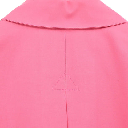 Louis Vuitton Double Breasted Jacket Pink #42