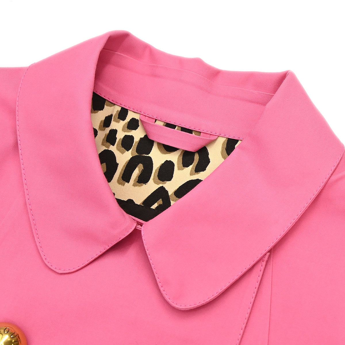 Louis Vuitton Double Breasted Jacket Pink #42