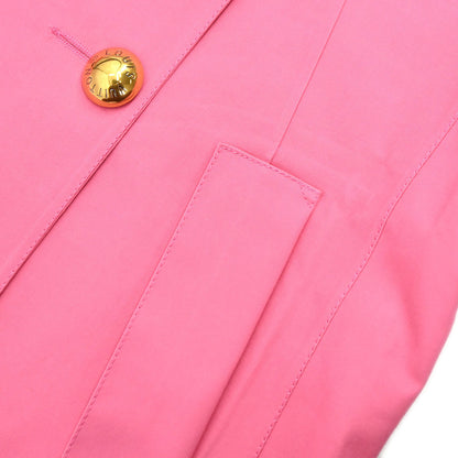 Louis Vuitton Double Breasted Jacket Pink #42