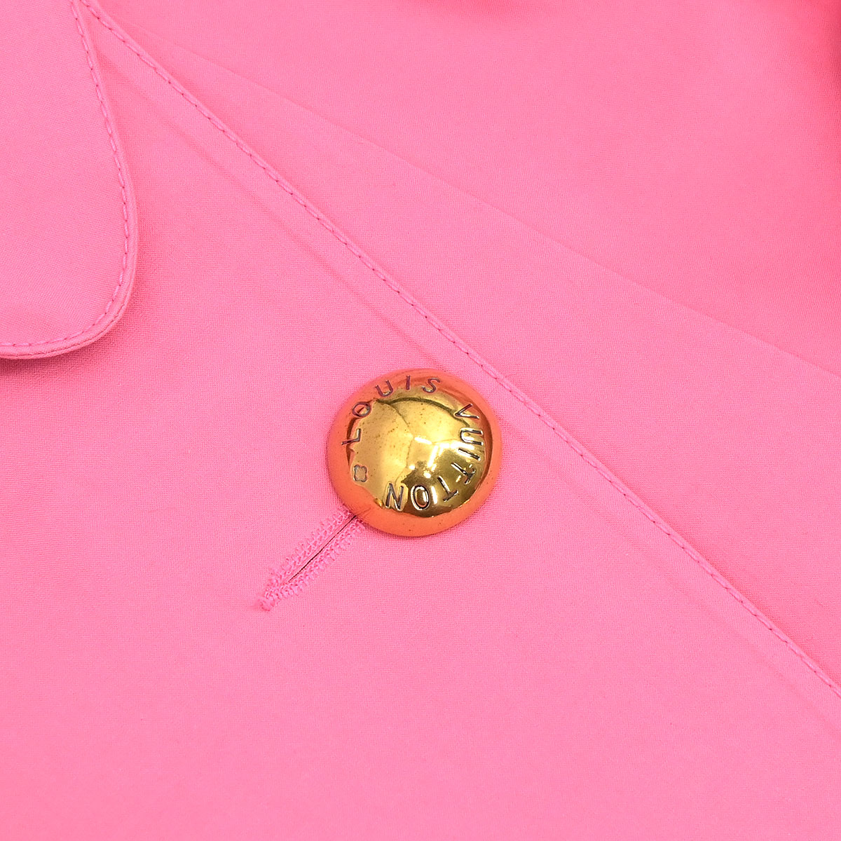 Louis Vuitton Double Breasted Jacket Pink #42