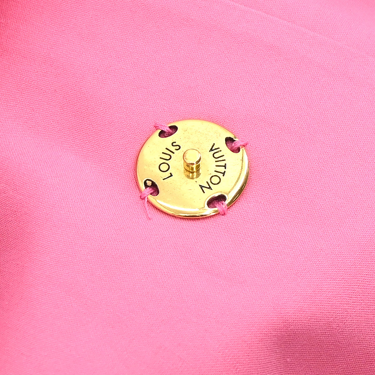 Louis Vuitton Double Breasted Jacket Pink #42