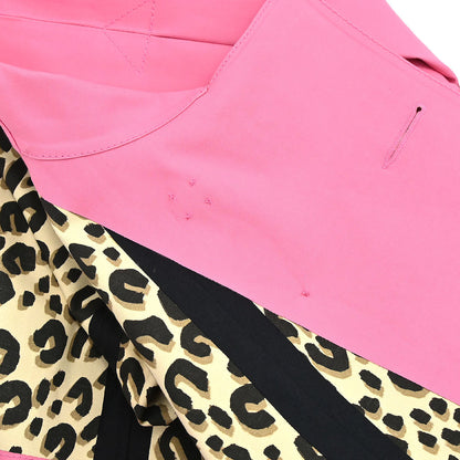 Louis Vuitton Double Breasted Jacket Pink #42