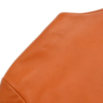 Loewe Single Breasted Jacket Brown #38