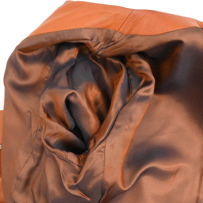 Loewe Single Breasted Jacket Brown #38