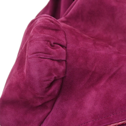 Gucci * Single Breasted Jacket Purple #38