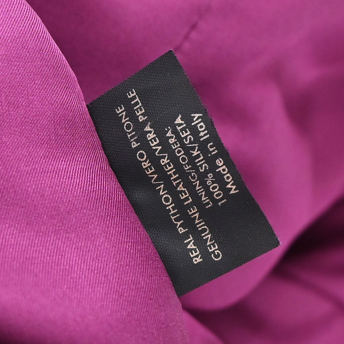 Gucci * Single Breasted Jacket Purple #38