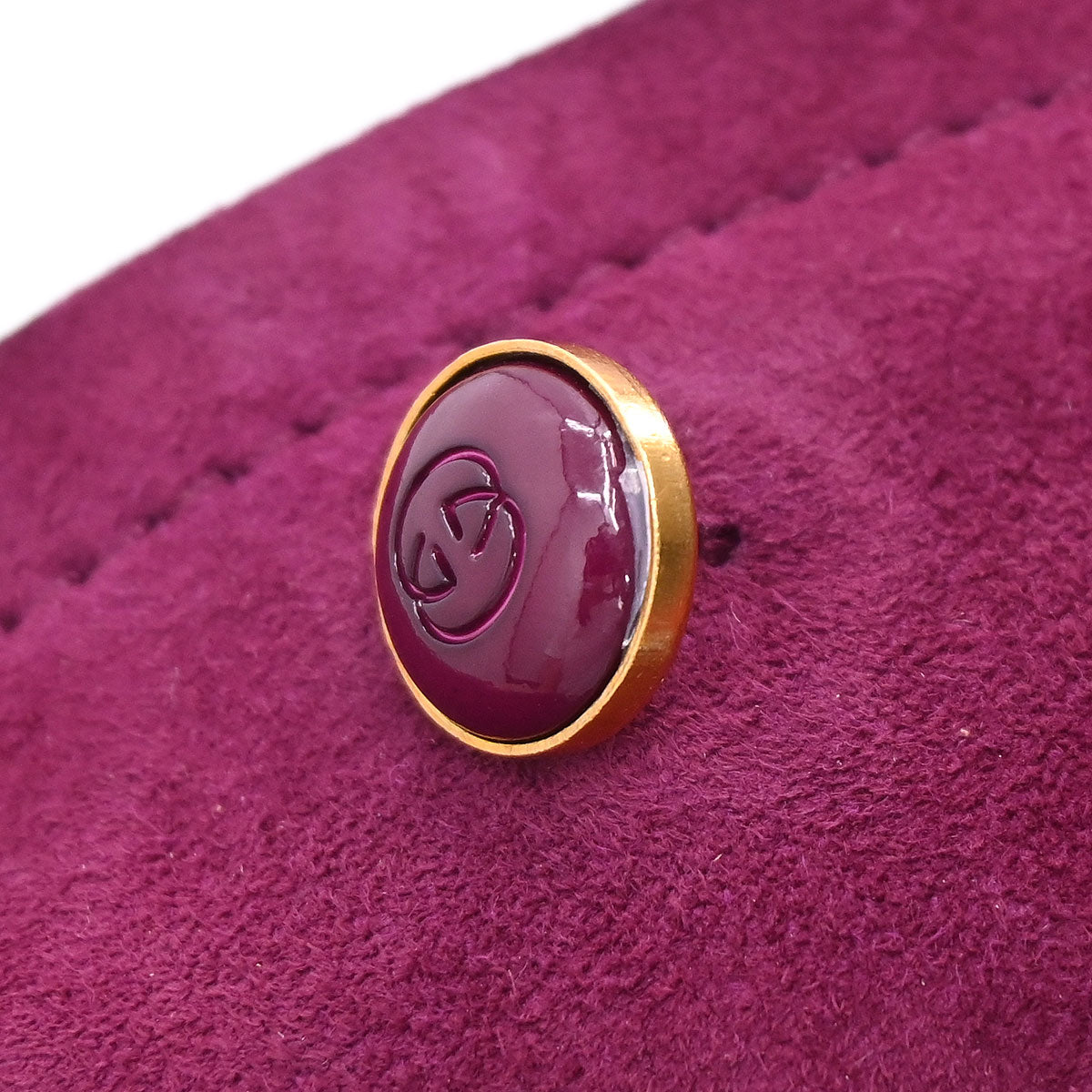 Gucci * Single Breasted Jacket Purple #38