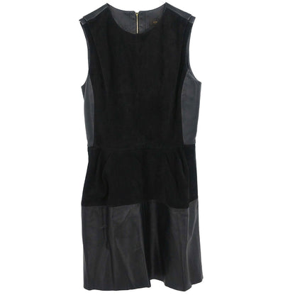 Louis Vuitton Dress Black #36