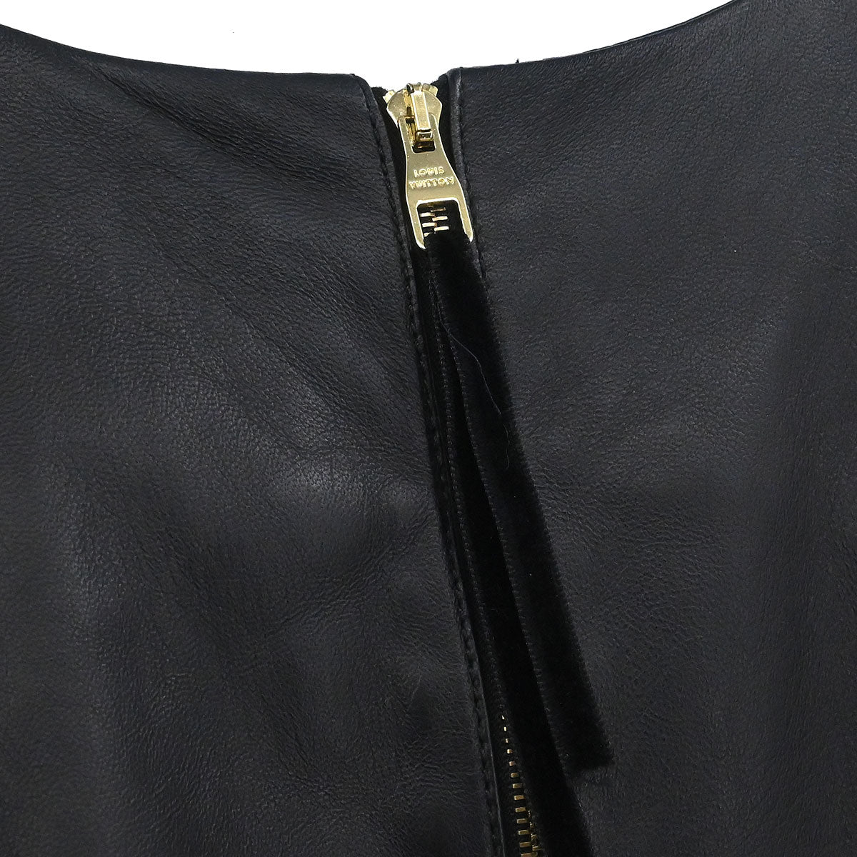 Louis Vuitton Dress Black #36