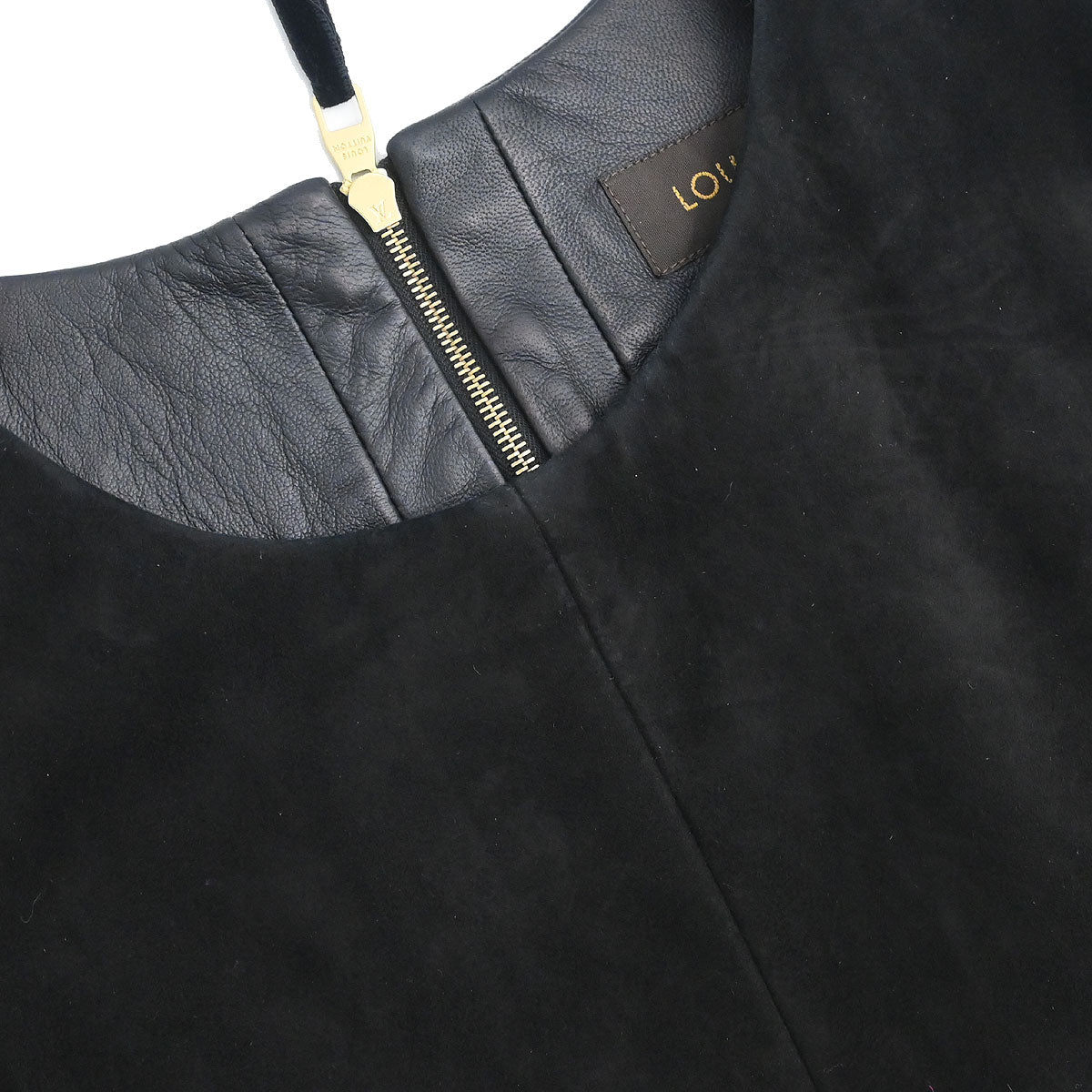 Louis Vuitton Dress Black #36