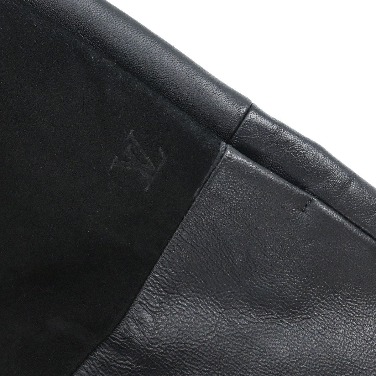 Louis Vuitton Dress Black #36