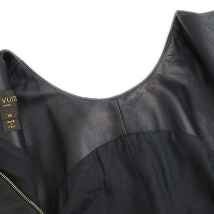 Louis Vuitton Dress Black #36