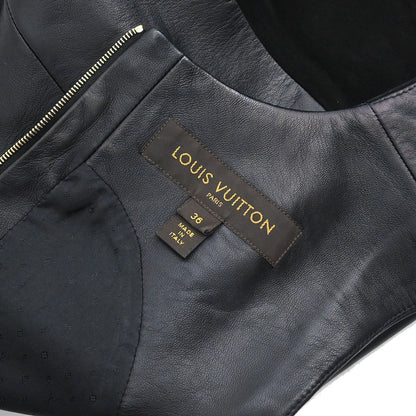 Louis Vuitton Dress Black #36