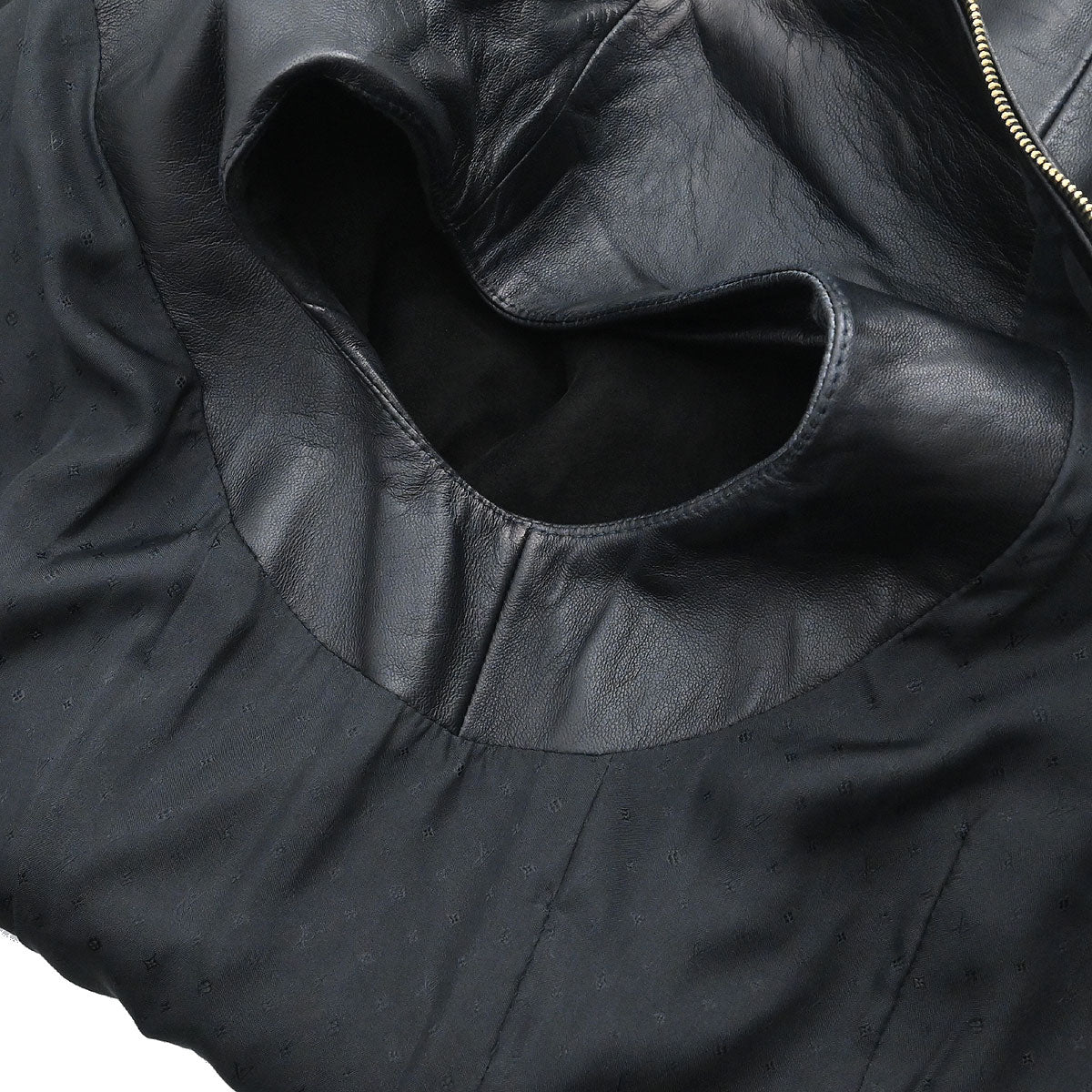 Louis Vuitton Dress Black #36