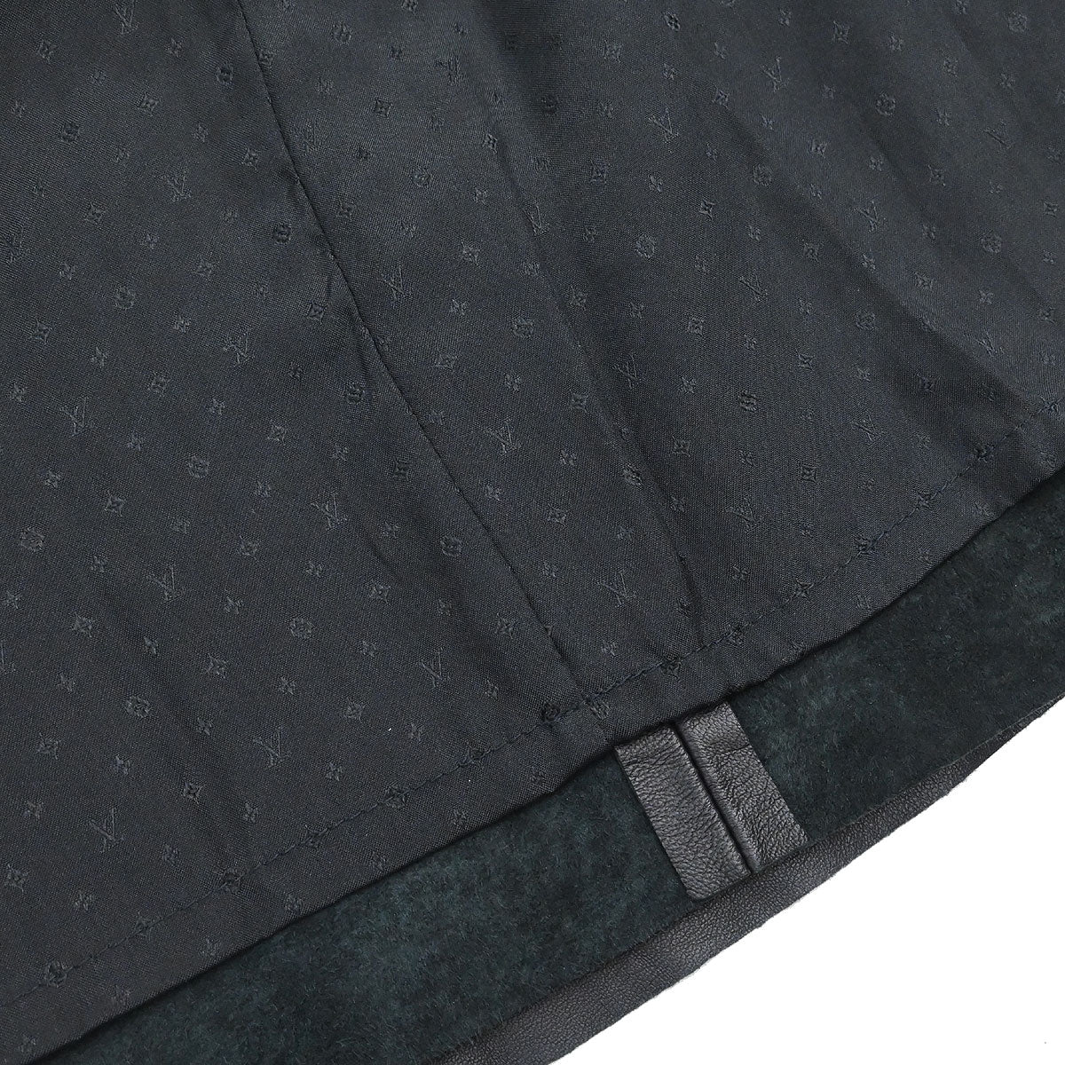 Louis Vuitton Dress Black #36