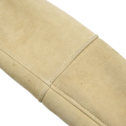 Loewe Ivory Single Breasted Jacket #36