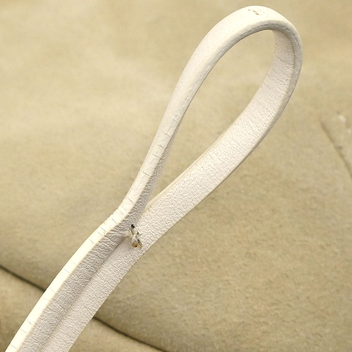 Loewe Ivory Single Breasted Jacket #36