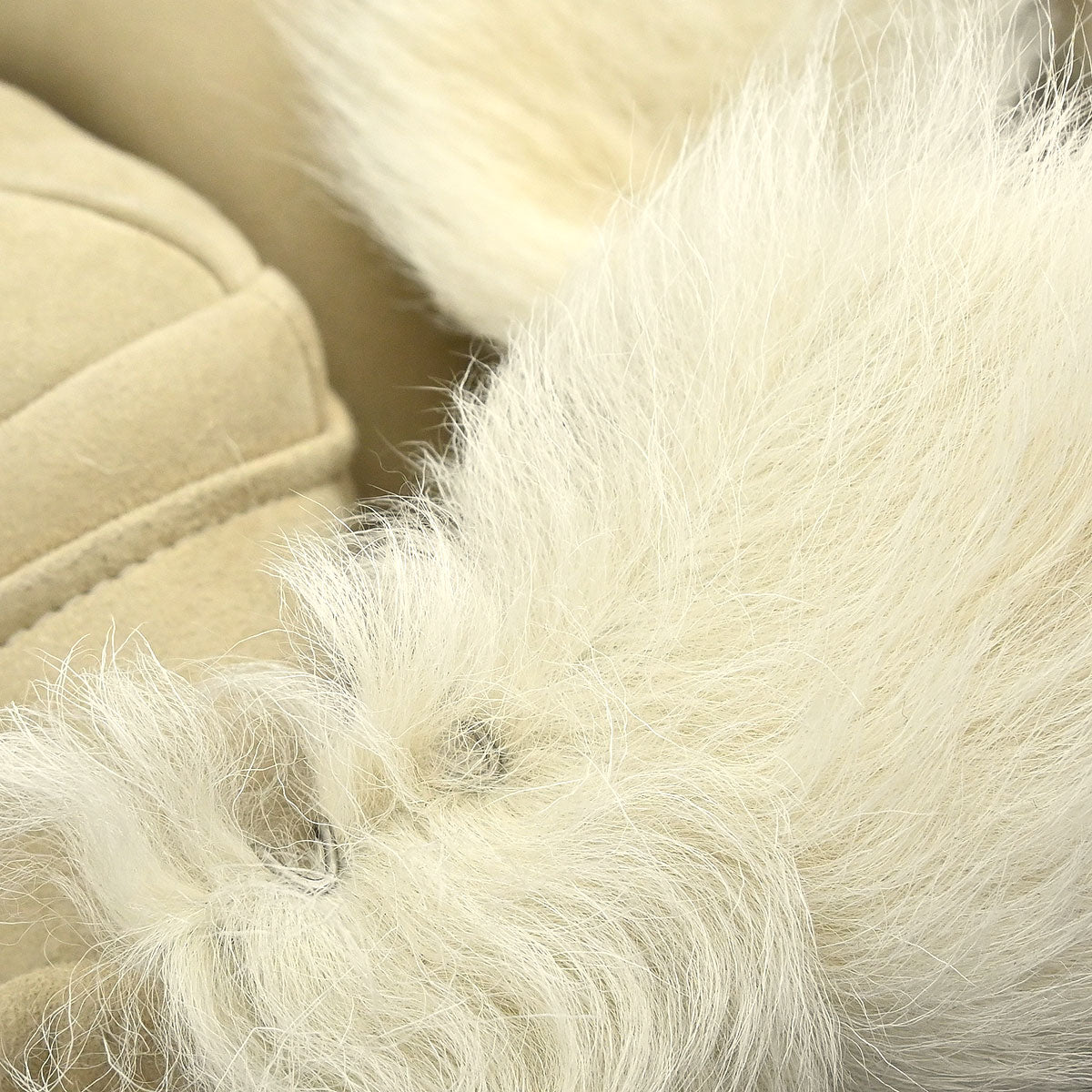 Loewe Ivory Single Breasted Jacket #36