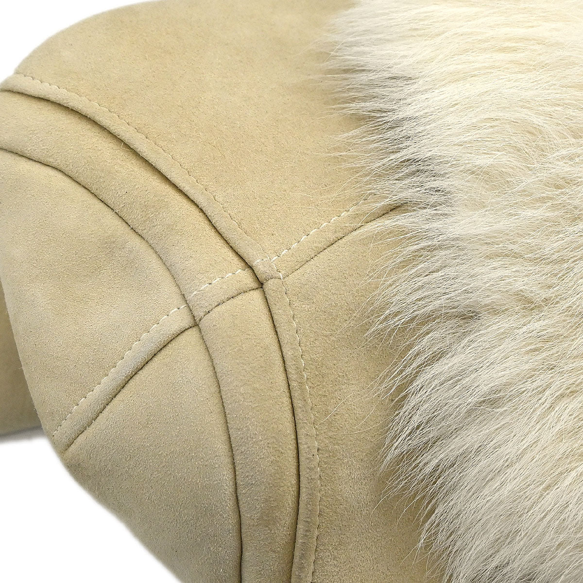 Loewe Ivory Single Breasted Jacket #36