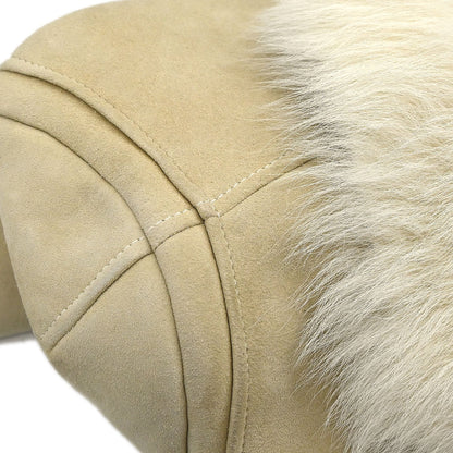 Loewe Ivory Single Breasted Jacket #36