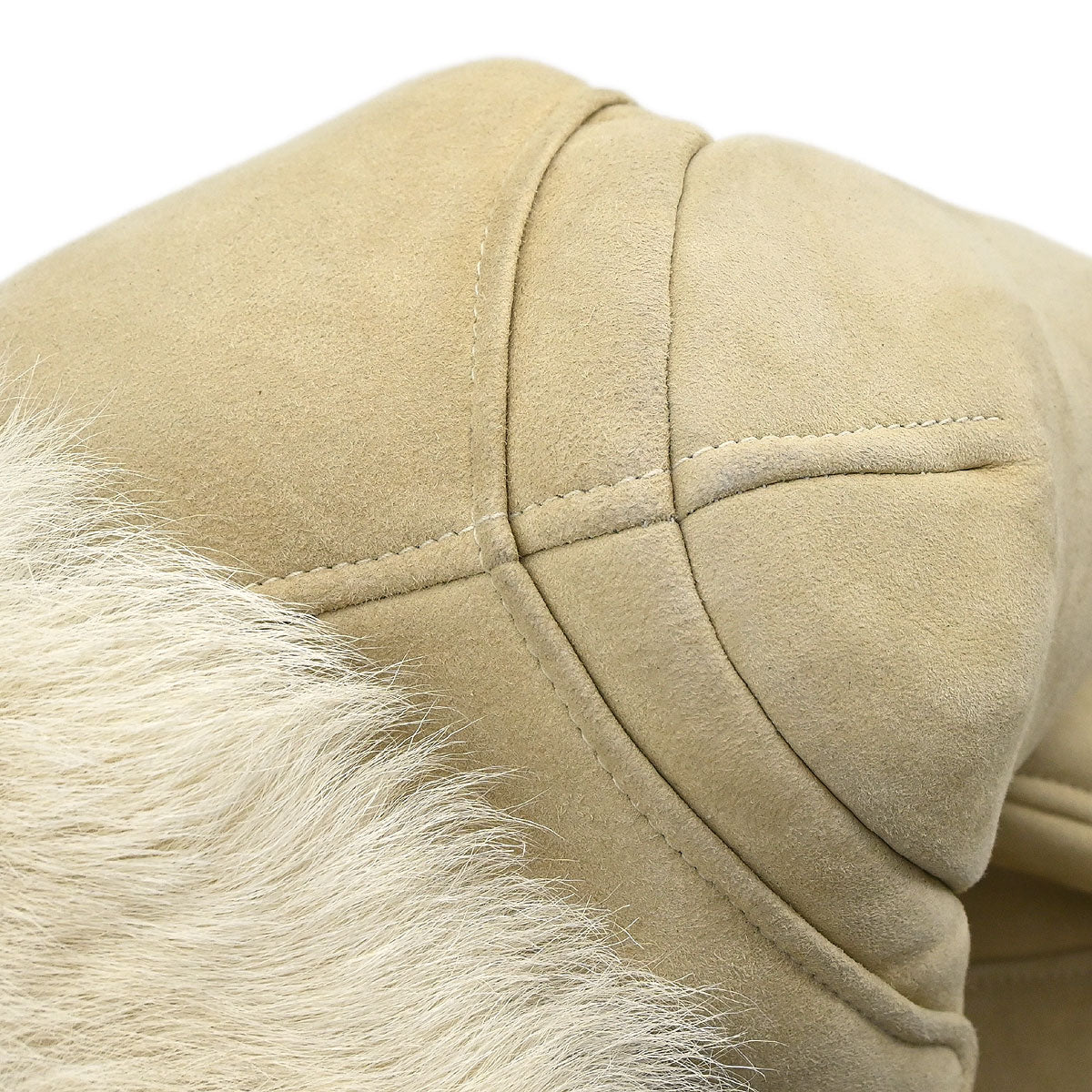 Loewe Ivory Single Breasted Jacket #36