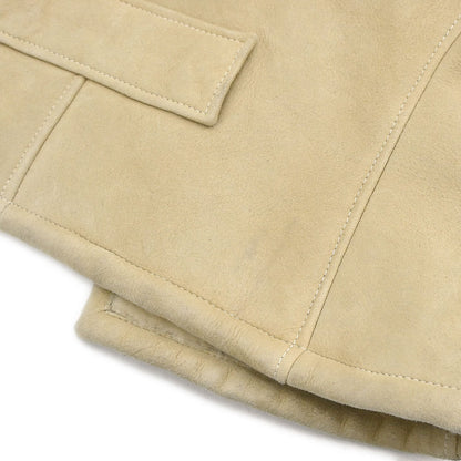 Loewe Ivory Single Breasted Jacket #36