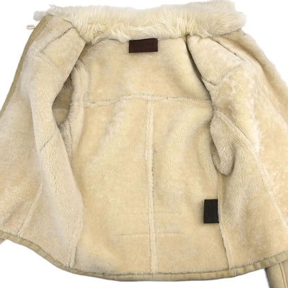 Loewe Ivory Single Breasted Jacket #36