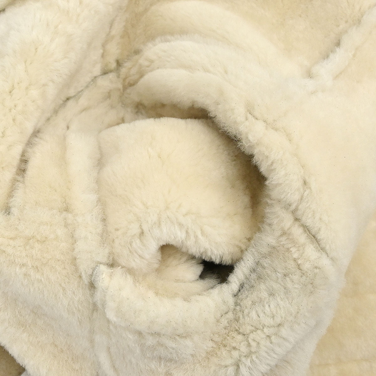 Loewe Ivory Single Breasted Jacket #36