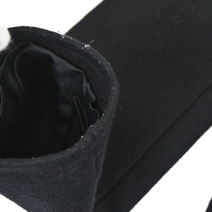 Saint Laurent 2015 Double Breasted Jacket Black #48