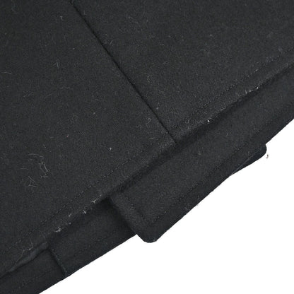 Saint Laurent 2015 Double Breasted Jacket Black #48