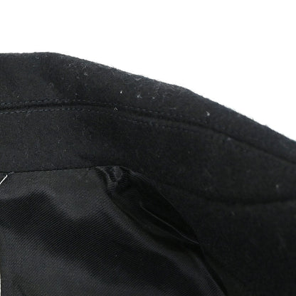 Saint Laurent 2015 Double Breasted Jacket Black #48