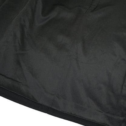 Saint Laurent 2015 Double Breasted Jacket Black #48