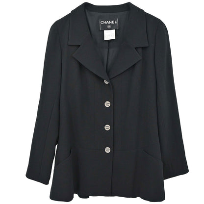 Chanel 2000 Jacket Black #40