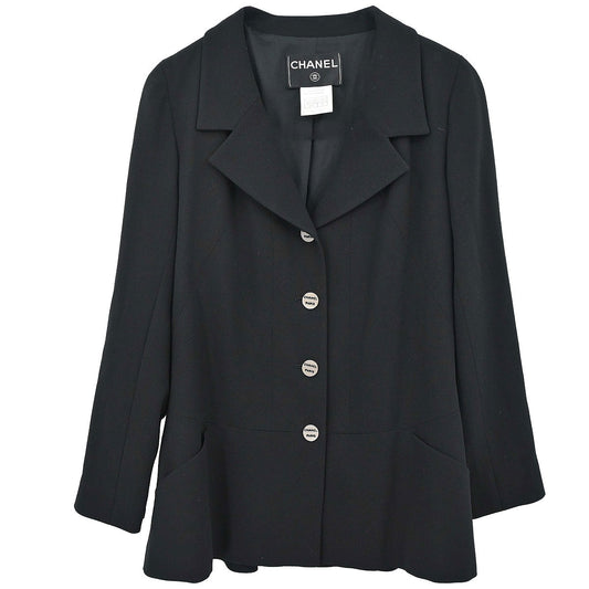 Chanel 2000 Jacket Black #40
