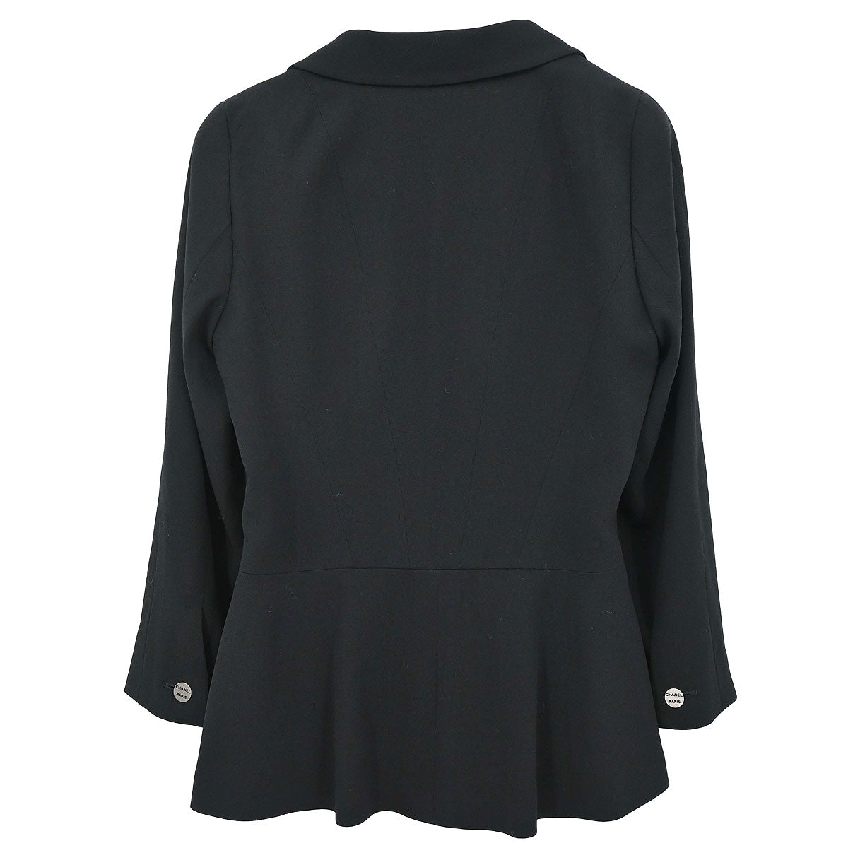 Chanel 2000 Jacket Black #40