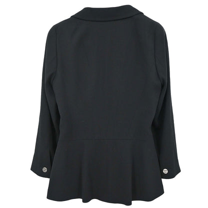 Chanel 2000 Jacket Black #40