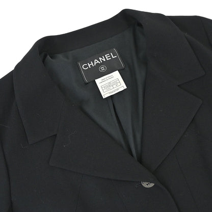 Chanel 2000 Jacket Black #40