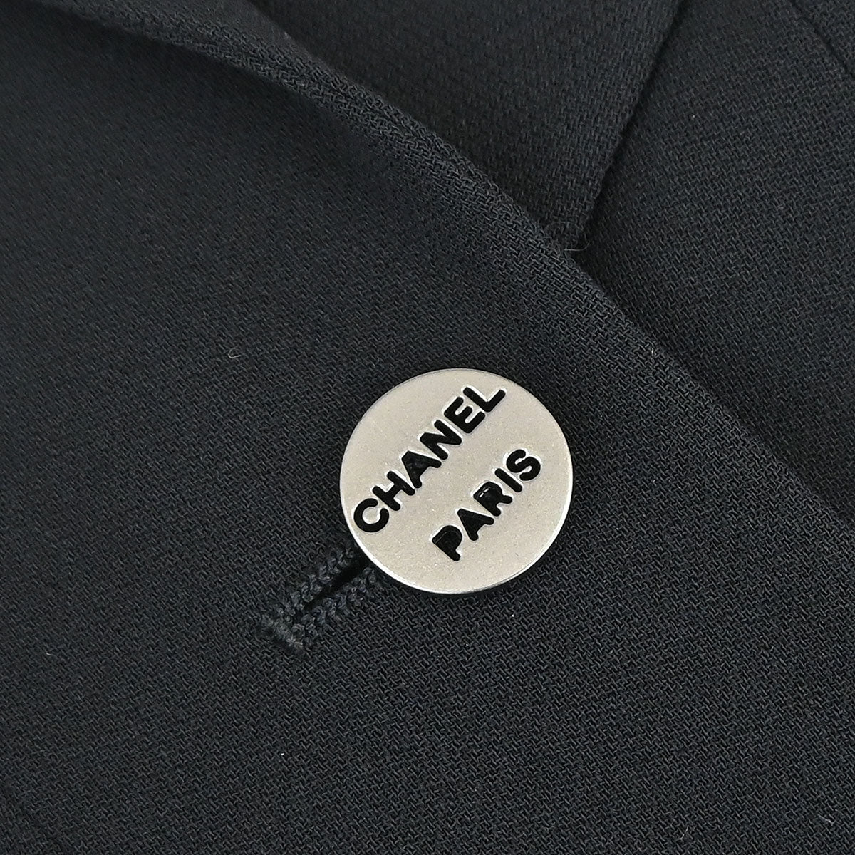Chanel 2000 Jacket Black #40
