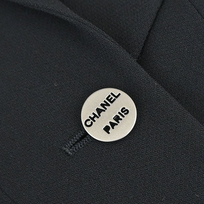 Chanel 2000 Jacket Black #40