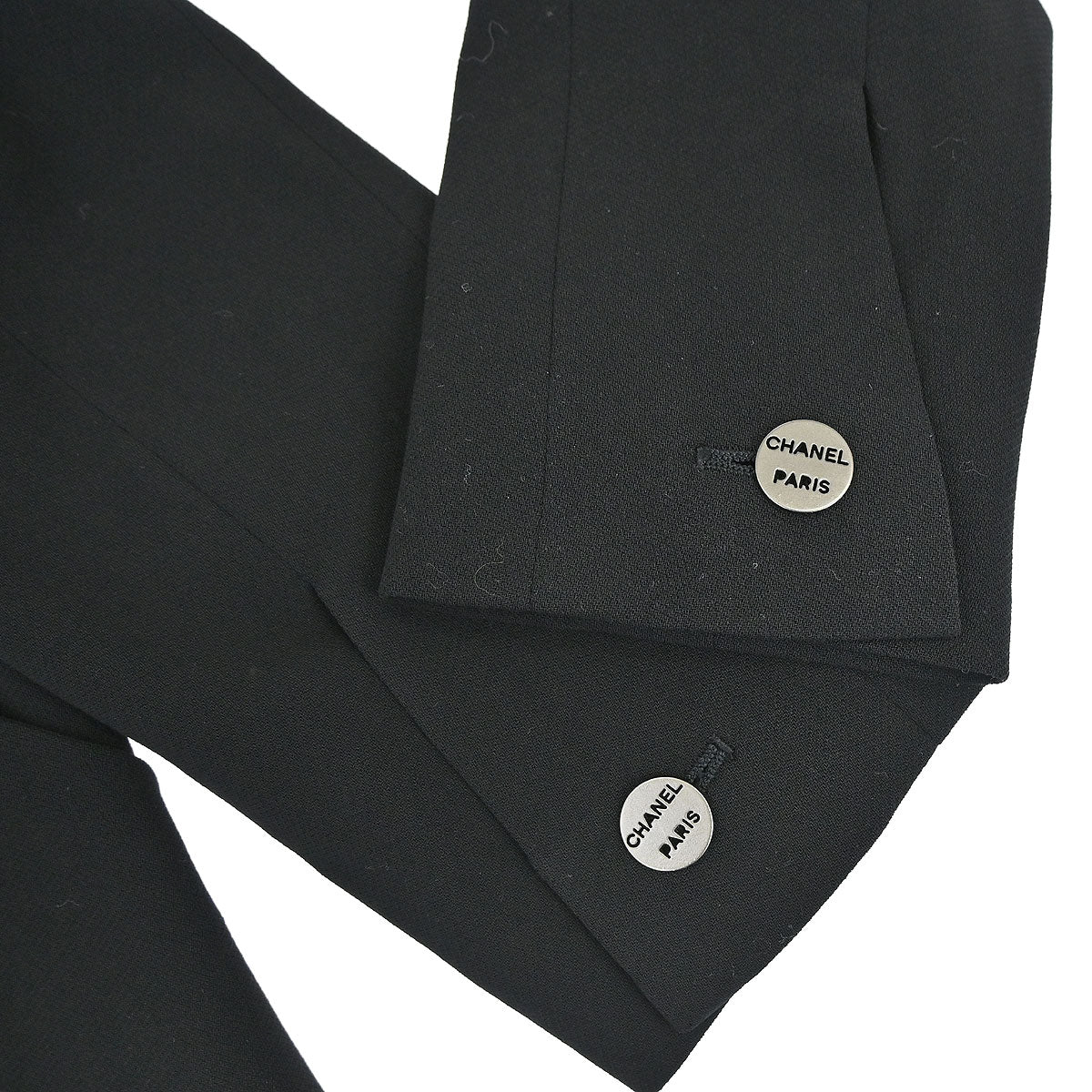 Chanel 2000 Jacket Black #40
