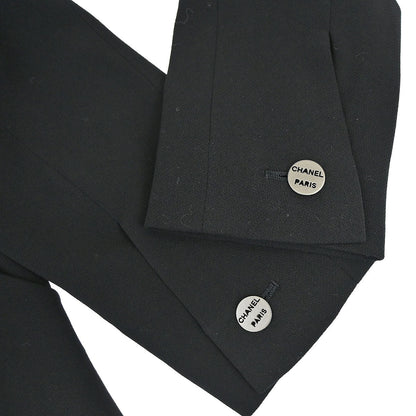 Chanel 2000 Jacket Black #40