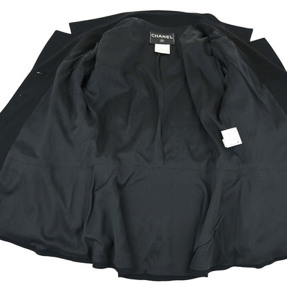 Chanel 2000 Jacket Black #40