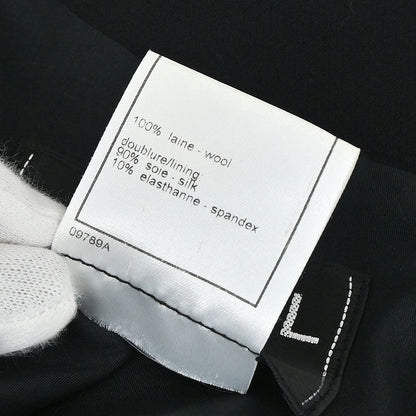 Chanel 2000 Jacket Black #40