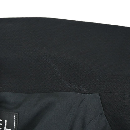 Chanel 2000 Jacket Black #40